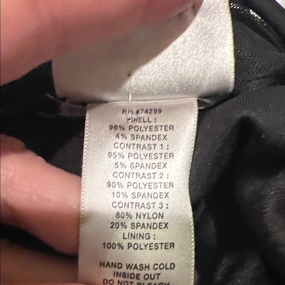 🔖Sweet Storm Elegant Black Mini Dress - Picture 13 of 13